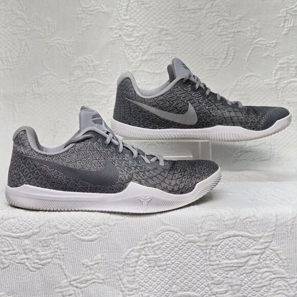 2017 Nike Kobe Pure Instinct Sneakers Mens 9 Basketball Shoes LA Lakers NBA - Picture 6 of 9